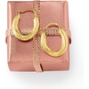 image:imageRossSimons 14kt Yellow Gold Small Oval Hoop Earrings