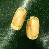 image:imageRossSimons 18kt Gold Over Sterling Wide Hoop Earrings