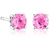 image:imageRossSimons 700 ct tw MultiStone Jewelry Set 7 Pairs Of Stud Earrings in Sterling Silver