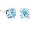 image:imageRossSimons 700 ct tw MultiStone Jewelry Set 7 Pairs Of Stud Earrings in Sterling Silver