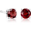 image:imageRossSimons 700 ct tw MultiStone Jewelry Set 7 Pairs Of Stud Earrings in Sterling Silver