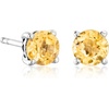 image:imageRossSimons 700 ct tw MultiStone Jewelry Set 7 Pairs Of Stud Earrings in Sterling Silver