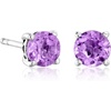 image:imageRossSimons 700 ct tw MultiStone Jewelry Set 7 Pairs Of Stud Earrings in Sterling Silver