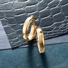 image:imageRossSimons Italian 14kt Yellow Gold Hoop Earrings