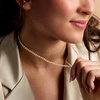 image:imageRossSimons Pure Collection 445mm Cultured Pearl Necklace in 14kt Yellow Gold 18 inches