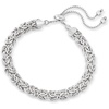 image:imageRossSimons Sterling Silver Byzantine Bolo Bracelet