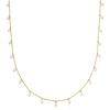 image:imagePure Collection by RossSimons 253mm Cultured Pearl Necklace in 14kt Yellow Gold160 Inches