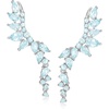 image:imageRossSimons Gemstone Ear Climber Earrings in Sterling SilverTopaz