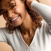 image:imagePure Collection by RossSimons 021 Carat Amethyst Pendant Necklace in 14kt Yellow GoldAmethyst