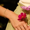 image:imagePure Collection by RossSimons Italian 14kt Yellow Gold Paper Clip Link Braceletno gemstone