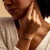 image:imagePure Collection by RossSimons Italian 14kt Yellow Gold Paper Clip Link Braceletno gemstone