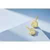 image:imageRossSimons Good Fortune Butterfly Drop Earrings in 18kt Gold Over SterlingJade