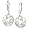 image:imageRossSimons Sea Life Drop Earrings138 Inches