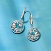 image:imageRossSimons Sea Life Drop Earrings138 Inches