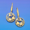 image:imageRossSimons Sea Life Drop Earrings138 Inches