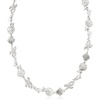 image:imageRossSimons Sterling Silver Sea Life Link Necklace160 Inches