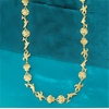 image:imageRossSimons Sterling Silver Sea Life Link Necklace180 Inches