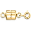 image:imageRossSimons Italian 18kt Gold Over Sterling Magnetic Clasp Converter