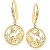 image:imageRossSimons Sea Life Drop Earrings138 Inches