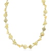 image:imageRossSimons Sterling Silver Sea Life Link Necklace160 Inches