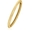image:imagePure Collection by RossSimons 14kt Yellow Gold Roped RingNo Gemstone