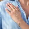 image:imagePure Collection by RossSimons Italian 14kt Yellow Gold CurbLink RingNo Gemstone