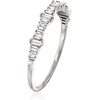 image:imageRossSimons 020 ct tw Baguette Diamond Ring in 14kt Gold