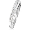 image:imageRossSimons 025 ct tw Diamond Wedding Band in 14kt White GoldDiamond
