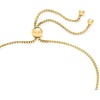image:imageRossSimons 060 ct tw MultiGemstone Bolo Bracelet in 18kt Gold Over Sterling