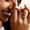 image:imageRossSimons 070 ct tw Diamond 7Stone Ring in PlatinumDiamond
