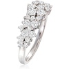 image:imageRossSimons 100 ct tw Diamond Cluster Ring in 14kt White GoldDiamond
