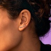 image:imageRossSimons 100 ct tw Diamond Ear Climbers in 14kt White Gold