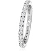 image:imageRossSimons 100 ct tw Diamond Eternity Band in 14kt White GoldDiamond