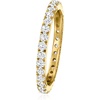 image:imageRossSimons 100 ct tw Diamond Eternity Band in 14kt Yellow GoldDiamond