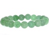 image:imageRossSimons 10mm Jade Bead Stretch Bracelet