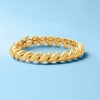 image:imageRossSimons 14kt Yellow Gold San Marco Bracelet