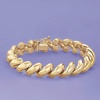 image:imageRossSimons 14kt Yellow Gold San Marco Bracelet