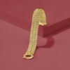 image:imageRossSimons 14kt Yellow Gold SedusaLink Bracelet