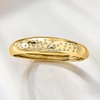 image:imageRossSimons 14kt Yellow GoldPlated Bangle Bracelet With 200 ct tw CzsCubic Zirconia