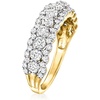 image:imageRossSimons 150 ct tw Diamond Ring in 14kt Yellow GoldDiamond