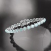 image:imageRossSimons 1500 ct tw Gemstone Tennis Bracelet in Sterling Silverlarimar