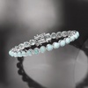 image:imageRossSimons 1500 ct tw Gemstone Tennis Bracelet in Sterling Silverlarimar