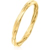 image:imageRossSimons 18kt Yellow Gold Twisted RingNo Gemstone