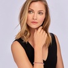 image:imageRossSimons 1900 ct tw Pink Topaz Tennis Bracelet in Sterling SilverTopaz
