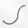 image:imageRossSimons 1920 ct tw Garnet Tennis Bracelet in Sterling SilverGarnet