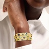 image:imageRossSimons 2210 ct tw MultiGemstone Cuff Bracelet in 18kt Gold Over SterlingAmethyst