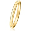 image:imageRossSimons 2mm 18kt Yellow Gold Polished RingNo Gemstone