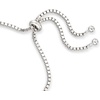 image:imageRossSimons 490 ct tw Peridot Bolo Bracelet in Sterling Silver