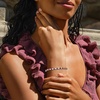 image:imageRossSimons 575 ct tw Ruby and 100 ct tw Diamond Tennis Bracelet in Sterling SilverRuby