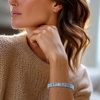 image:imageRossSimons 6000 ct tw Sky Blue Topaz Tennis Bracelet in Sterling SilverTopaz